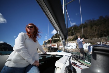 ALQUILER BENETEAU FIRST 40.7