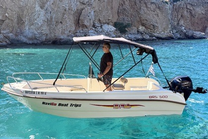 Location Bateau sans permis  BRS BRS 500 Héraklion