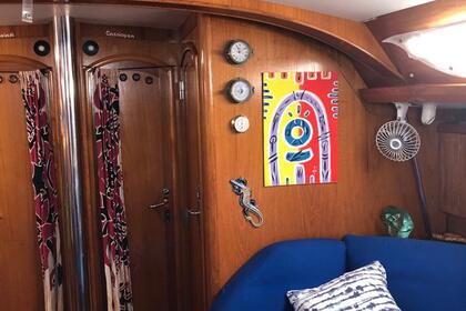 Jeanneau Sun Odyssey 45