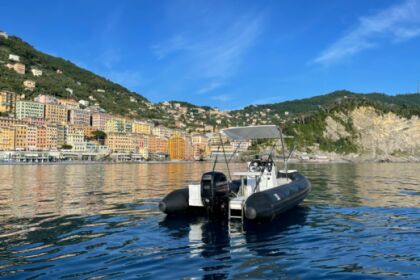 Noleggio Barca senza patente  Arimar Sea pioneer 500 Rapallo