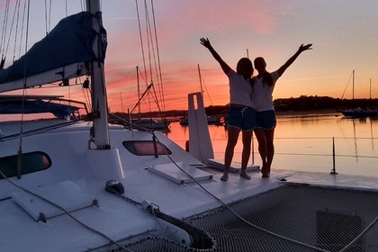 Private Catamaran rental