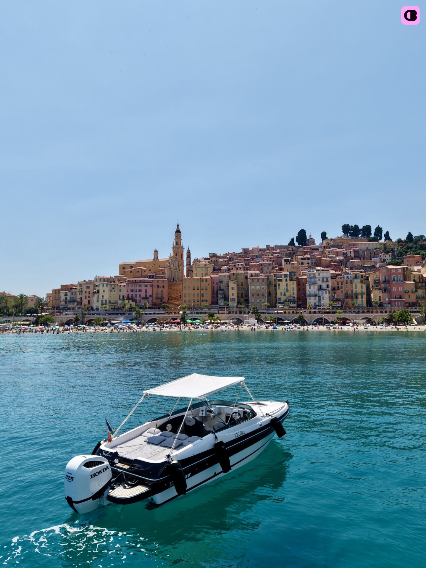 Bateau à moteur Tullio Abbate Mito 23 225cv 3