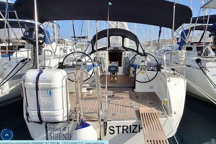 Hyra båt Segelbåt Cobra 41 Trogir
