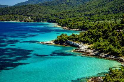 Verhuur RIB Dromor Commander 40 Kavala Port