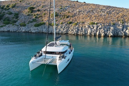 Charter Catamaran Lagoon Lagoon 42 Corfu