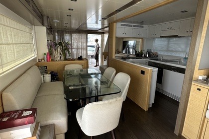 Sirena Yatch 64