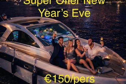 Noleggio Barca a motore Super offer!!! Everything included skipper fuel Bavaria boat 13 meters from 2017! Cannes