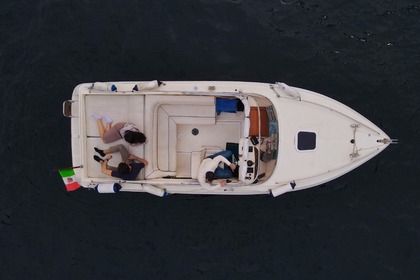 Verhuur Motorboot Molinari airon marine 22 Comomeer