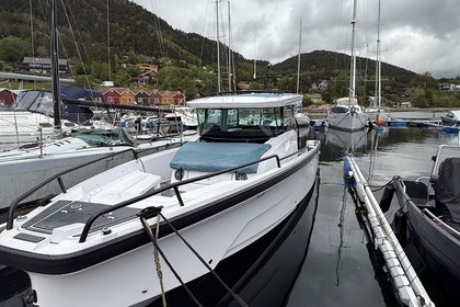 Miete Motorboot Axopar 29 XC Molde