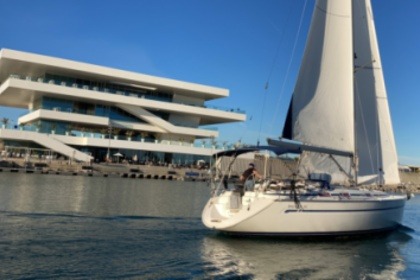 Rental Sailboat Bavaria Yachts 38 Valencia