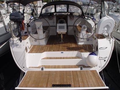 Charter Sailboat Bavaria Cruiser 46 Portisco