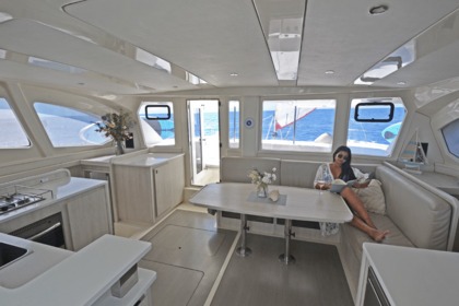 Location Catamaran Robertson & Caine Leopard 44 Philipsburg