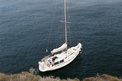 Charter Sailboat GibSea 442 Ibiza