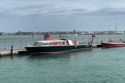 Miete Motorboot Vizianello Vizianello Venedig