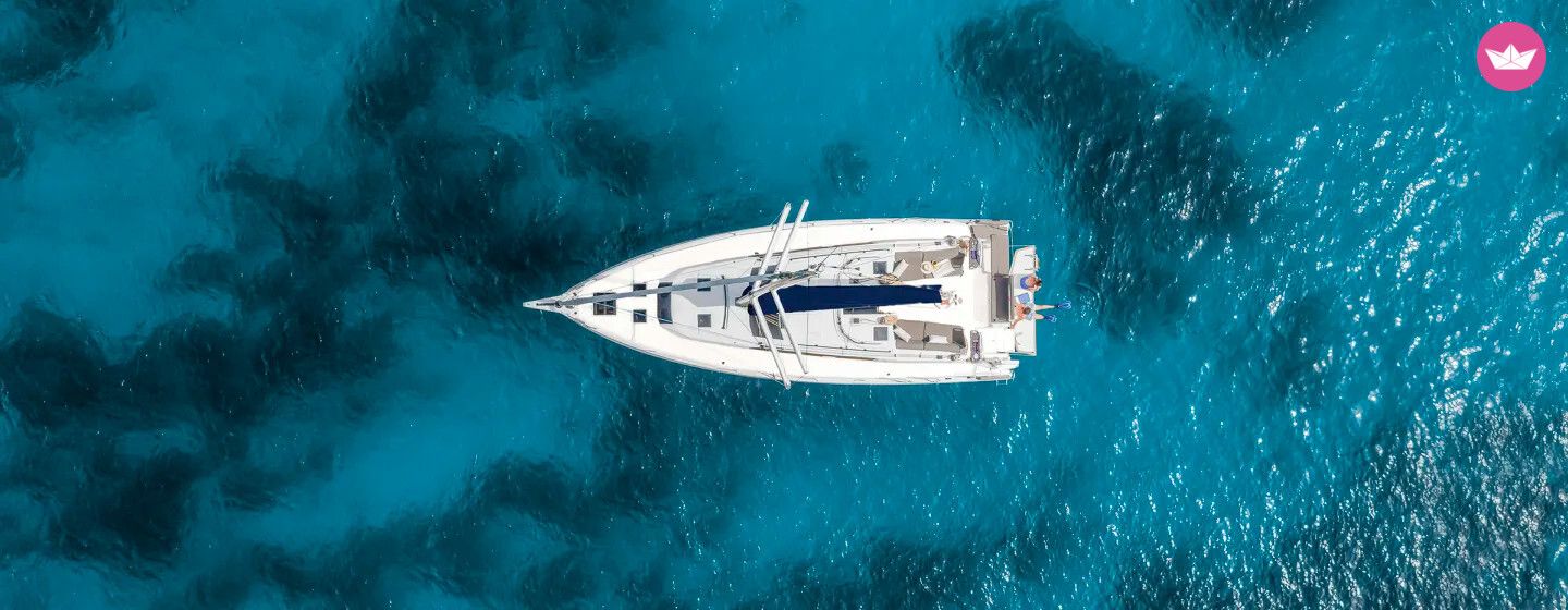 Voilier Moorings 41.3 12m 3