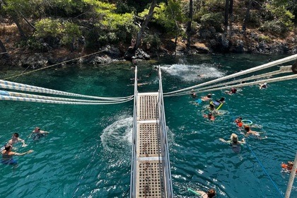 Charter Gulet Custom Gulet Göcek