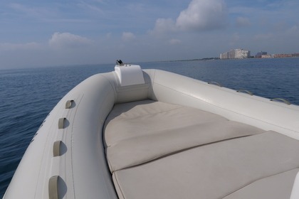 Charter RIB CAPELLI Tempest 626 Empuriabrava