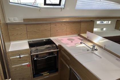 Miete Segelboot Elan Marine Elan Impression 40 Pula