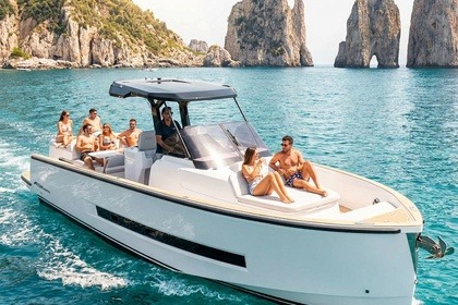 Miete Motorboot Walkaround Scan F35 Sport Sorrent
