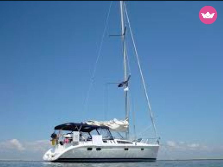 Hunter 40.5 Legend in Angra dos Reis  
