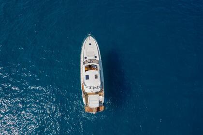 Alquiler Lancha innovazioni e progetti Alena 56 Terracina