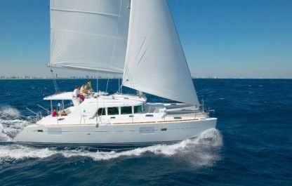 Alquiler Catamarán Lagoon Lagoon 440 Skradin