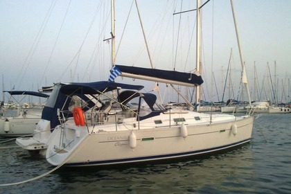 Charter Sailboat BENETEAU OCEANIS 343 Skiathos