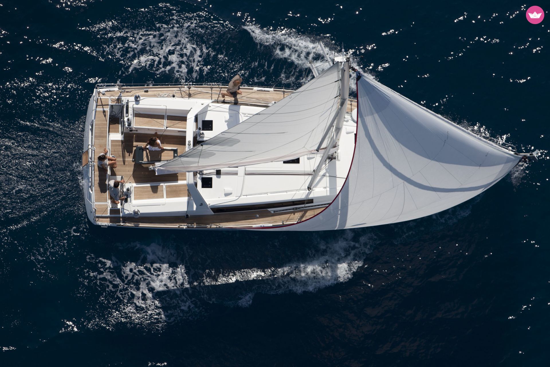 Voilier Beneteau 45 de particuliers et professionnels