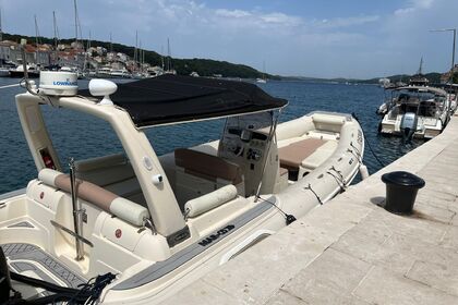 Hire RIB Gammoni Mar.co Mar.co Twentysix Lošinj