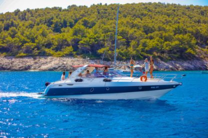 Alquiler Lancha Cranchi Endurance 41 Split