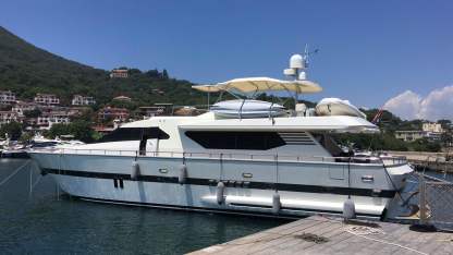 Charter Motorboat Italversil My Phantom 80 Sorrento