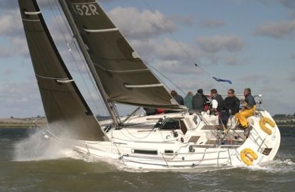 Location Voilier Jeanneau Sunfast 32I Île-aux-Moines