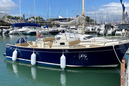 Miete Motorboot Rhea Marine 27 Open La Rochelle