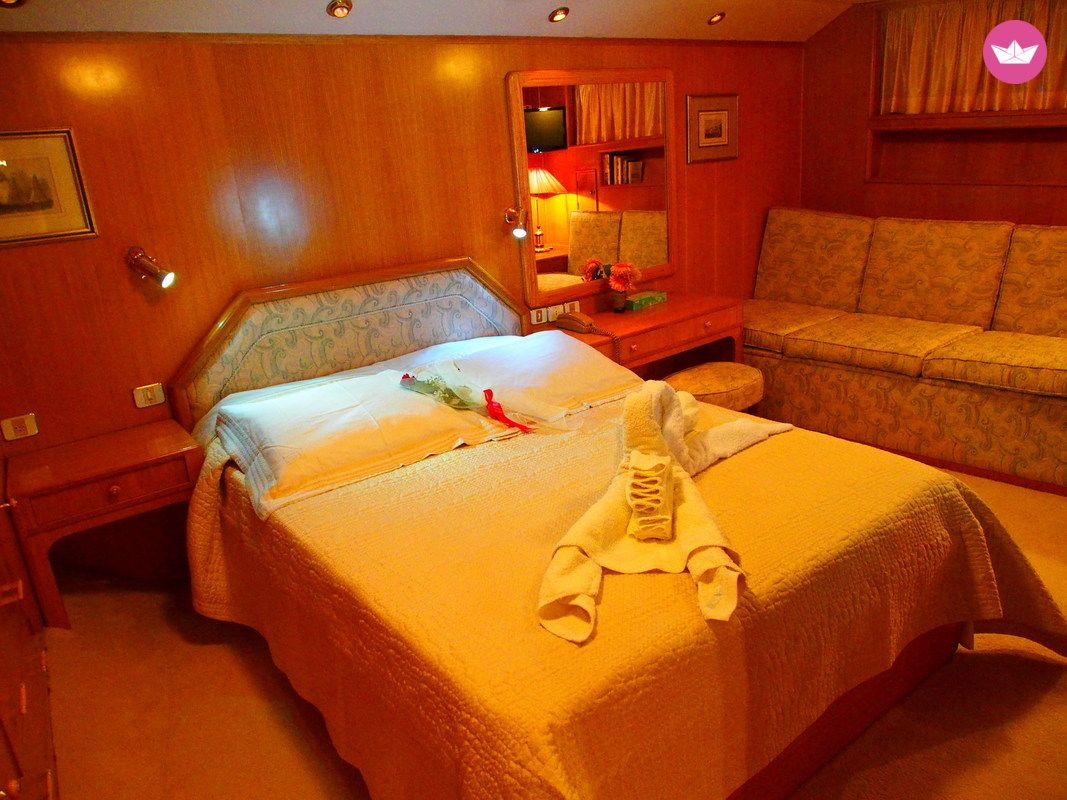 Perama Shipyards 102 Elena in Athens  