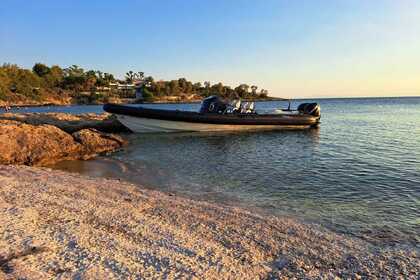 Location Bateau à moteur Ribco Seafarer 36 Athènes