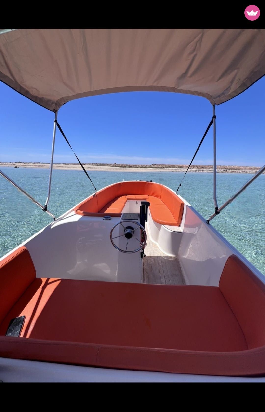 Bateau sans permis Marion Marion 500 Classic 15cv 3