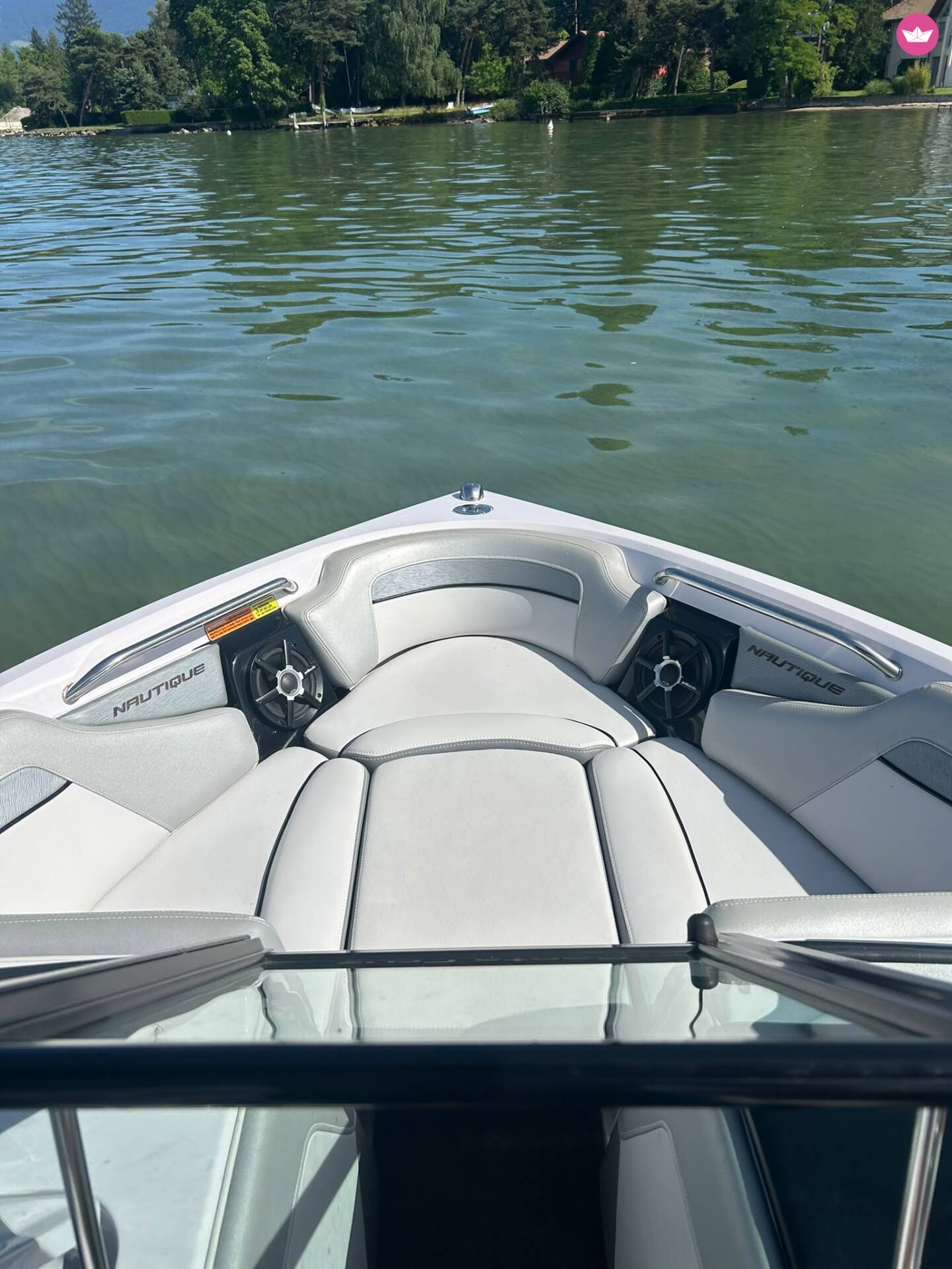 Bateau à moteur Correct Craft Super Air Nautique 200 SPORT TE 314cv 4