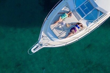 Private  Santorini  Cruises Tiara 33