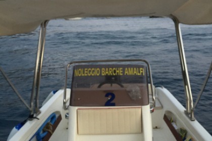 Noleggio Barca a motore Terminal Boat 21 Amalfi