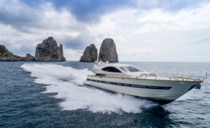 Charter Motorboat Cerri 86S Positano