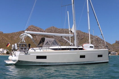 Alquiler Velero Bavaria Yachtbau Bavaria C38 Palma de Mallorca
