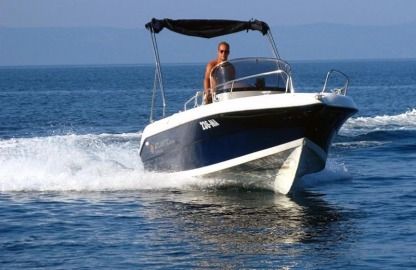 Czarter Łódź motorowa Atlantic Marine 550 Makarska