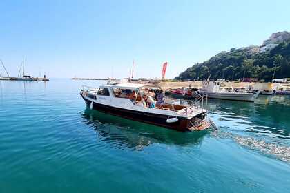 Miete Motorboot Auto Marine Engineering Ltd. Nelson 34 Kefalonia