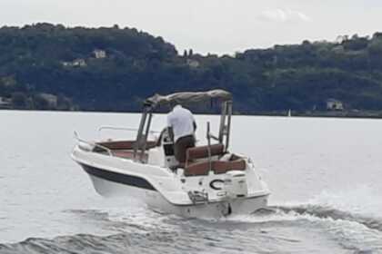 Noleggio Barca a motore Marinello Eden 18 - Lago Maggiore Ghiffa