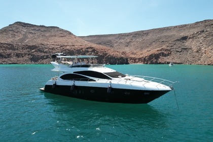 Hyra båt Motorbåt Sunseeker 75 manhattan Cabo San Lucas