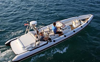 Alquiler Neumática  Maverick Revenger 29 Split