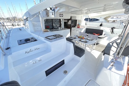 Lagoon 46 - Kalisi Mou