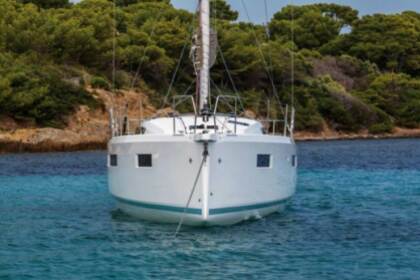 Jeanneau SunOdyssey 410 - new!
