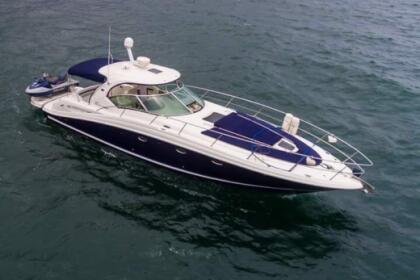 Charter Motorboat Sea Ray 420 Sundancer Puerto Vallarta