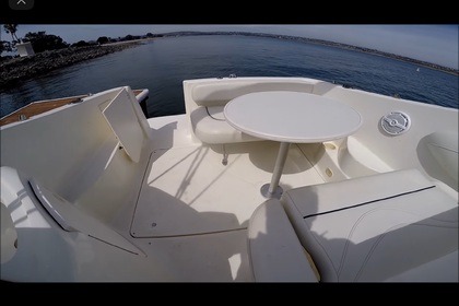 Hyra båt Motorbåt Maxum us Marine 2500 scr Toulon